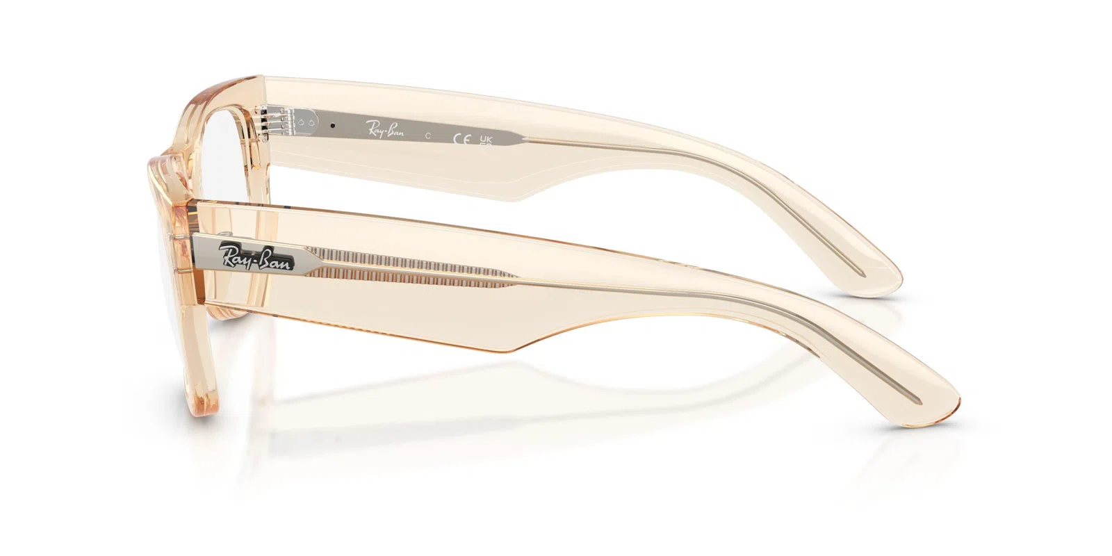 Ray-Ban Mega Wayfarer 0840V Eyeglasses - view 40